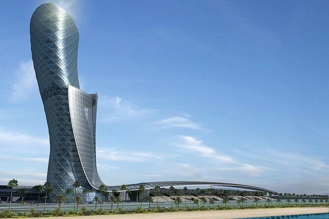 Abu Dhabi City Tour & Sheikh Zayed Grand Drive Through Louver Museum - Additional Information and Guidelines