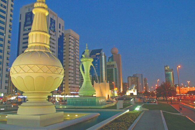 Abu Dhabi City Tour & Sheikh Zayed Grand Mosque - Tour Overview