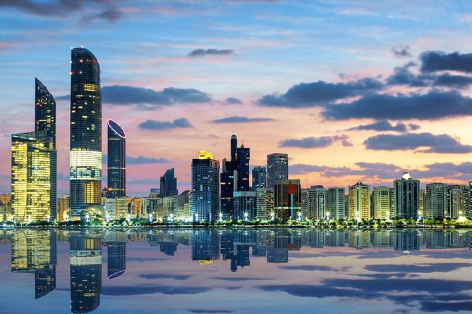 Abu Dhabi City Tour & Sheikh Zayed Grand Mosque - Additional Information