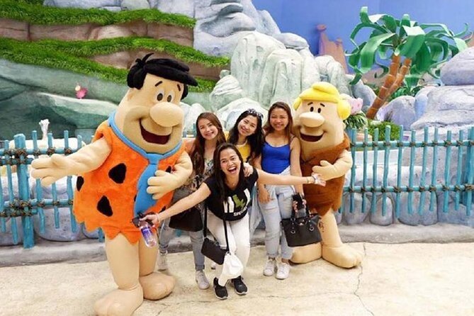 Abu Dhabi City Tour & Sheikh Zayed Grand Mosque - Directions