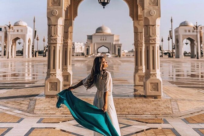 Abu Dhabi City Tour - Sheikh Zayed Grand Mosque - Experiencing Abu Dhabis Cultural Heritage