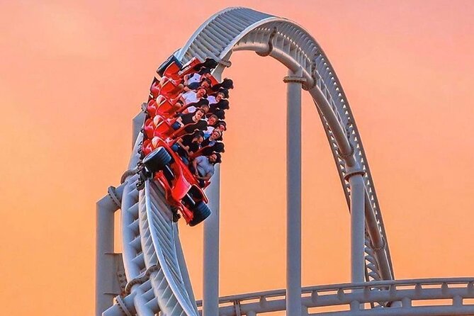 Abu Dhabi City Tour - Sheikh Zayed Grand Mosque - Discovering the Tranquility Within the Mosque