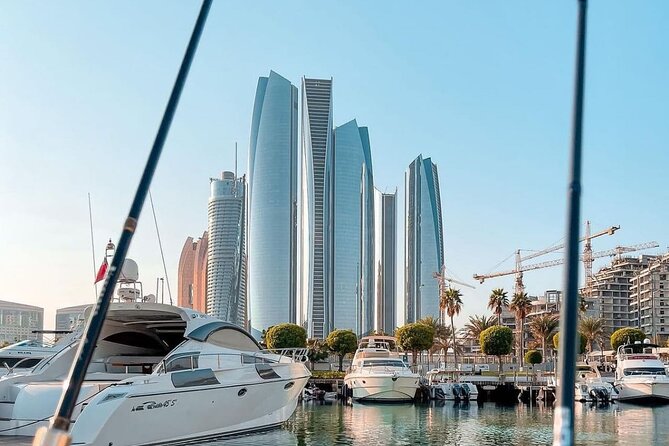 Abu Dhabi City Tour - Sheikh Zayed Grand Mosque - A Must-Visit Destination in Abu Dhabi