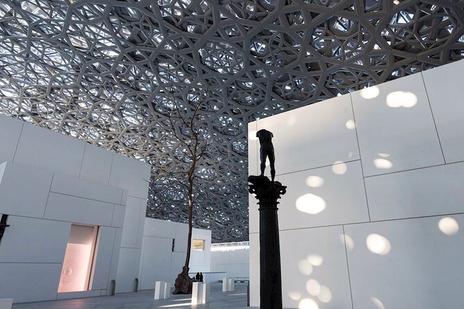 Abu Dhabi City Tour & Visit Louvre Museum and Qasar Al Watan - Common Questions