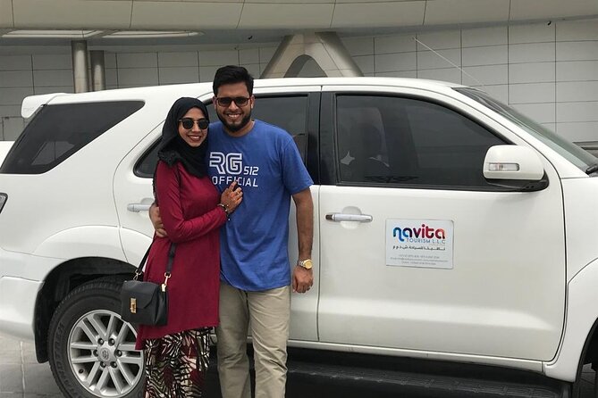 Abu Dhabi City Tour With Buffet Lunch - Specific Attractions: Sheik Zayed Grand Mosque, Emirates Palace, and Abu Dhabi Marina Mall