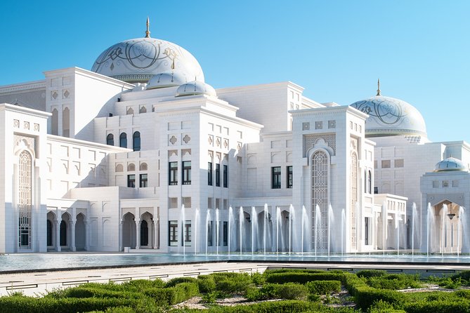 Abu Dhabi City Tour With Buffet Lunch - Common Questions