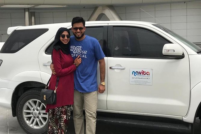 Abu Dhabi City Tour With Buffet Lunch - Important Notes and Reminders