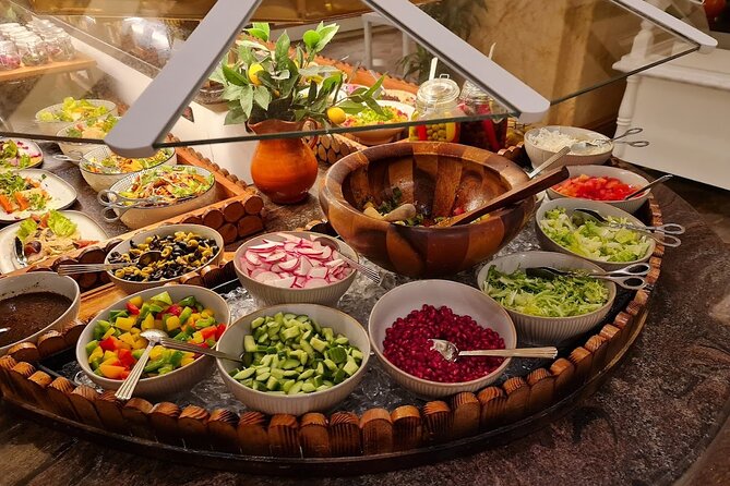 Abu Dhabi City Tour With Dinner At Emirates Palace From Dubai - Common Questions