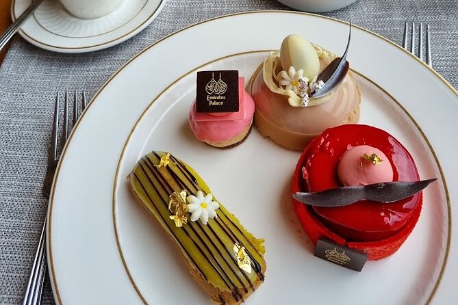 Abu Dhabi City Tour With Dinner At Emirates Palace From Dubai - The Sum Up