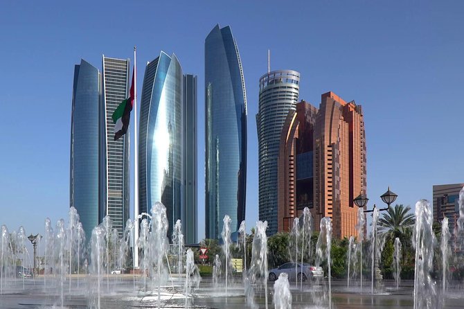 Abu Dhabi City Tour With English Guide All Major Location Covered - Pricing Information