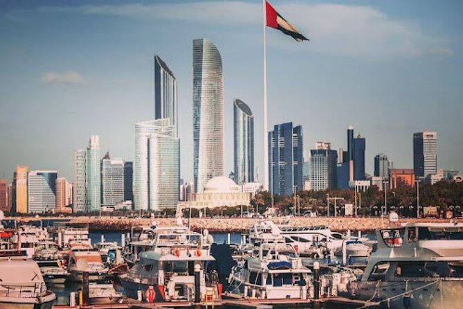 Abu Dhabi City Tour With Evening Desert Safari Hot BBQ Dinner - Evening Desert Safari Experience