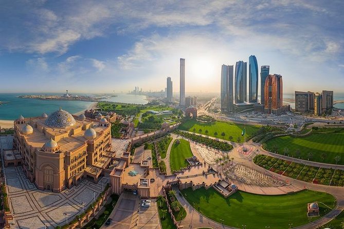 Abu Dhabi City Tour With Ferrari Park - Cancellation Policy