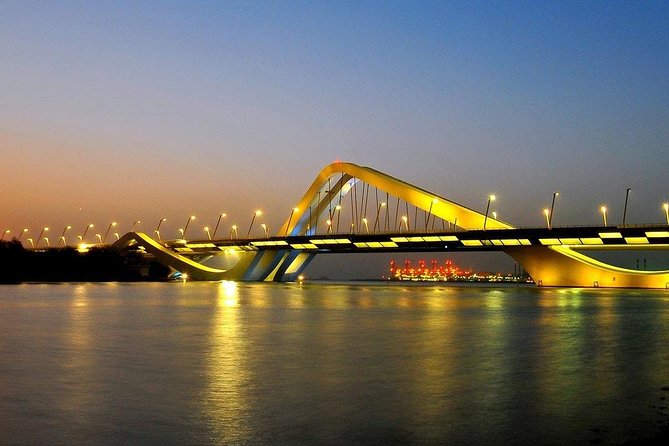 Abu Dhabi City Tour With Ferrari Park - Pricing and Terms