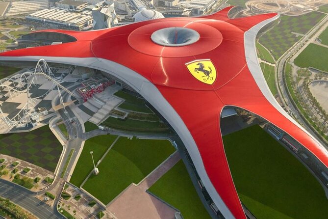 Abu Dhabi City Tour With Ferrari World - Dress Code and Etiquette