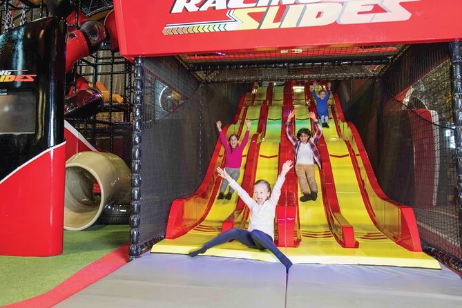 Abu Dhabi City Tour With Ferrari World - Common Questions