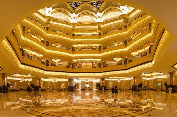 Abu Dhabi City Tour With Ferrari World Full Day - Tour Pricing and Details