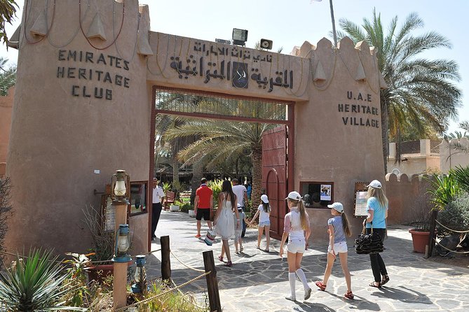 Abu Dhabi City Tour With Ferrari World Tickets From Dubai - Tour Overview