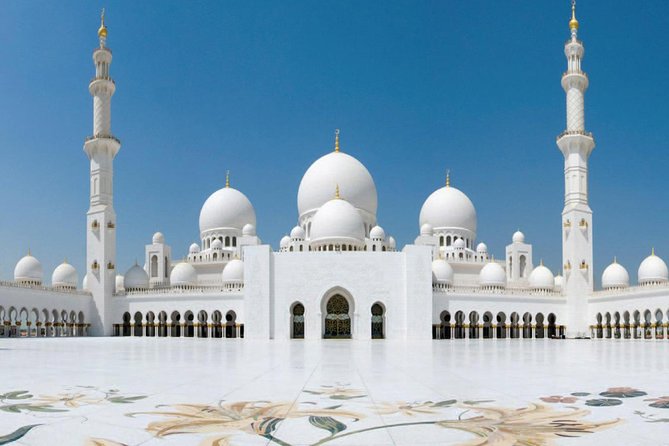 Abu Dhabi City Tour With Ferrari World Visit From Dubai - The Sum Up