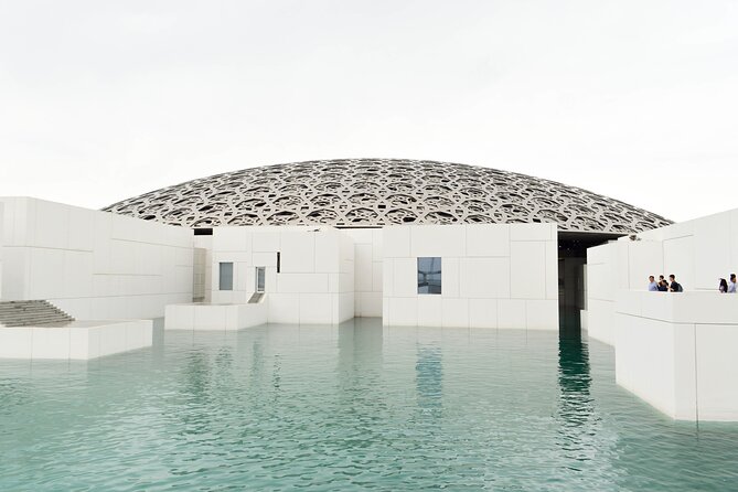 Abu Dhabi City Tour With Gold Coffee: a Taste of Luxury & Culture - Common Questions