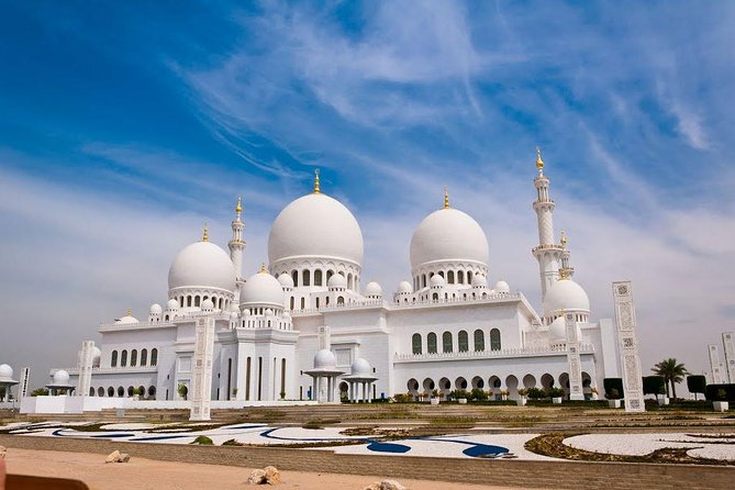 Abu Dhabi City Tour With Grand Mosque and Ferrari World From Dubai - Pricing and Booking Options