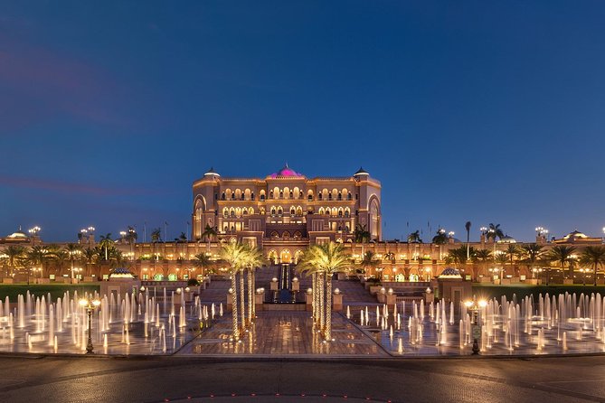 Abu Dhabi City Tour With Grand Mosque and Ferrari World From Dubai - Traveler Photos and Experiences