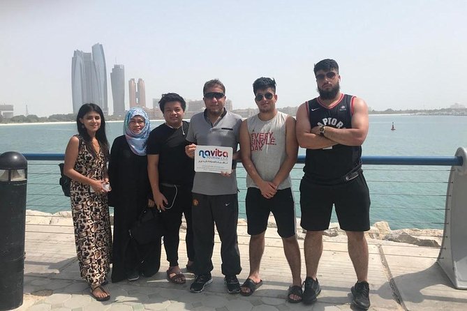 Abu Dhabi City Tour With Grand Mosque - Tour Overview and Highlights