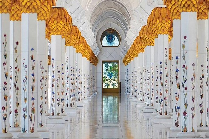 Abu Dhabi City Tour With Grand Mosque - Meeting and Pickup Information