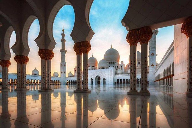 Abu Dhabi City Tour With Grand Mosque - Common Questions