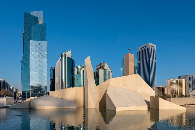 Abu Dhabi City Tour With Grand Mosque, Emirates Palace and Qasr Al Hosn - Qasr Al Hosn: Discovering Abu Dhabis History