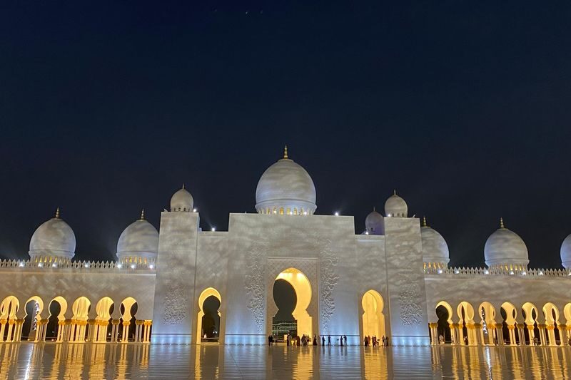 Abu Dhabi City Tour with Grand Mosque from Dubai - A full day from Dubai to Abu Dhabi
