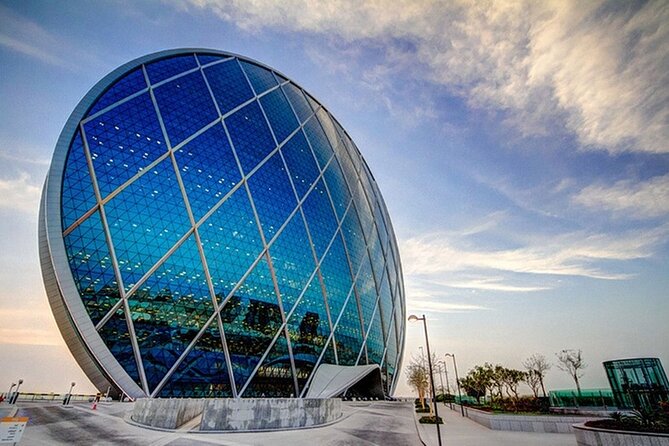 Abu Dhabi City Tour With Grand Mosque Private - Tour Highlights
