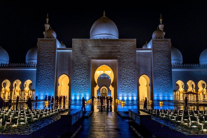 Abu Dhabi City Tour With Louvre Museum - Unveiling the UAEs Rich Heritage