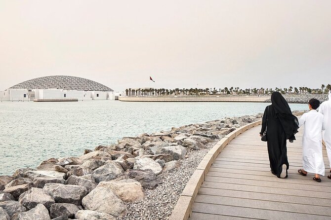 Abu Dhabi City Tour With Louvre Museum - Reviews and Ratings