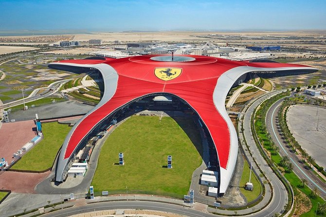 Abu Dhabi City Tour With Louvre Museum - Additional Information