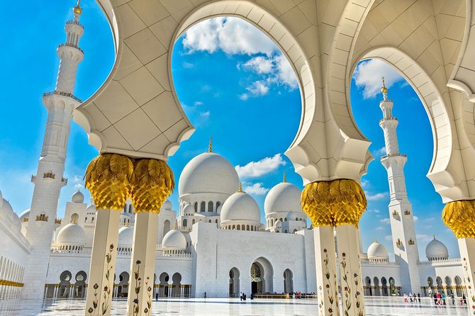 Abu Dhabi City Tour With Louvre Museum - Common Questions