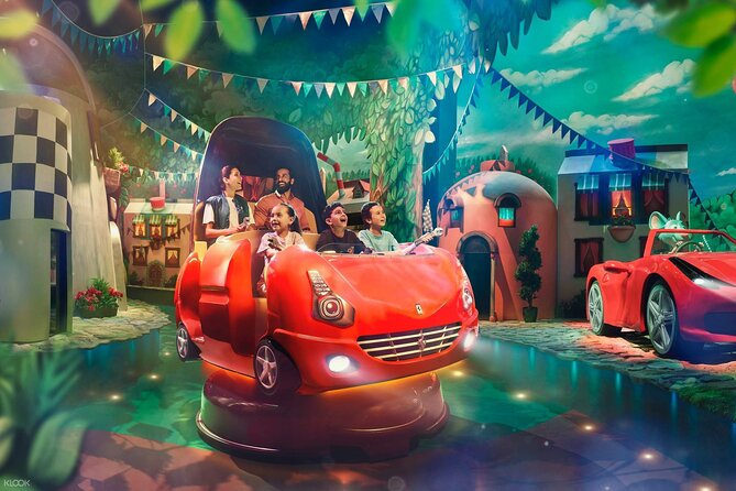 Abu Dhabi City Tour With Louvre Museum From Dubai - Common Questions