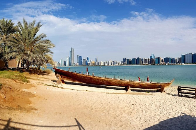 Abu Dhabi City Tour With Louvre Museum From Dubai Small Group - Tour Highlights