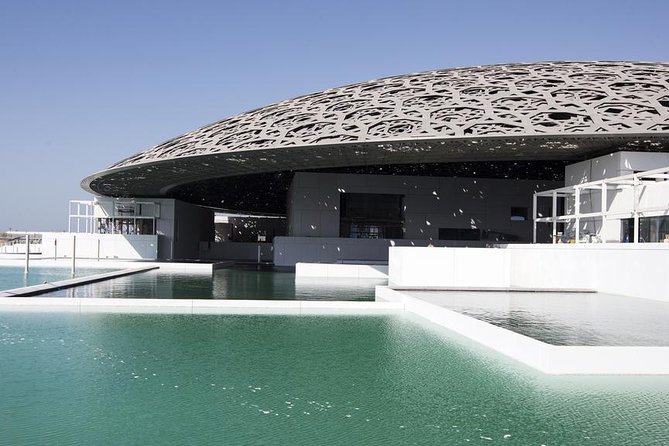 Abu Dhabi City Tour With Louvre Museum Ticket - Cancellation Policy