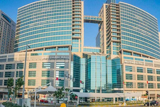 Abu Dhabi City Tour With Louvre Museum Ticket - Questions and Inquiries