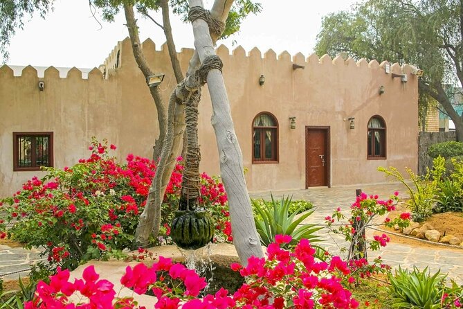 Abu Dhabi City Tour With Louvre Museum Visit and Lunch - Booking and Pricing Details