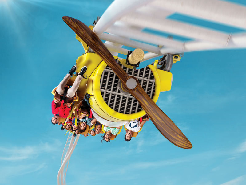 Abu Dhabi City Tour with Mosque & Ferrari World from Dubai - Choose your Yas Island park