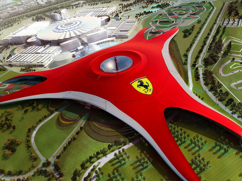 Abu Dhabi City Tour with Mosque & Ferrari World from Dubai - Is the price good value?