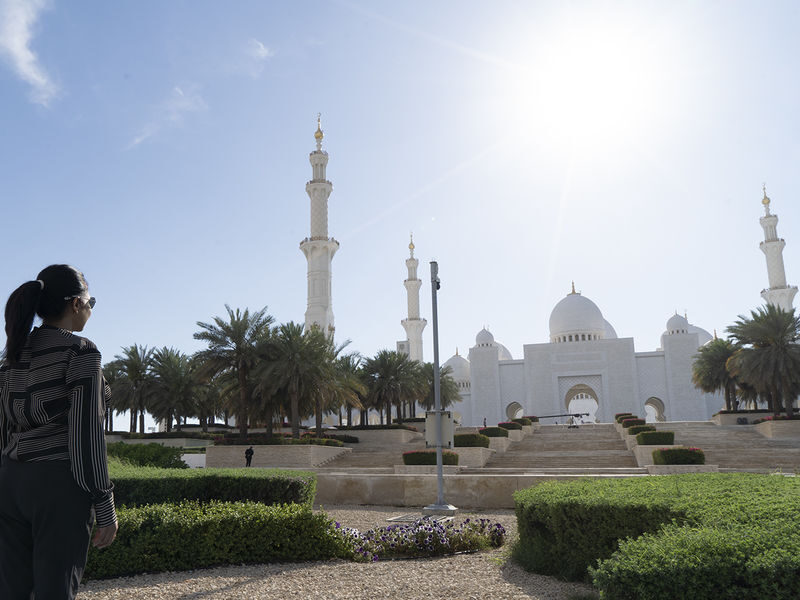 Abu Dhabi City Tour with Mosque & Ferrari World from Dubai - Before you book