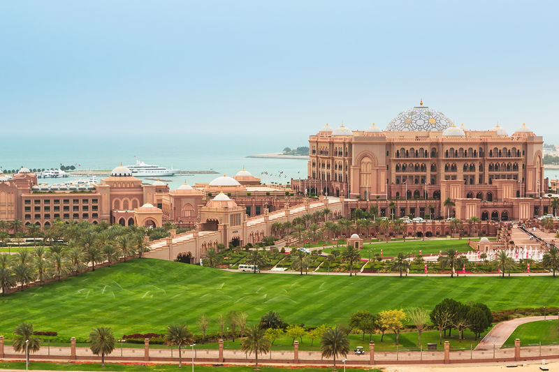 Abu Dhabi City Tour with Multiple Options & Departure Points - A city tour built around Abu Dhabi’s big sights