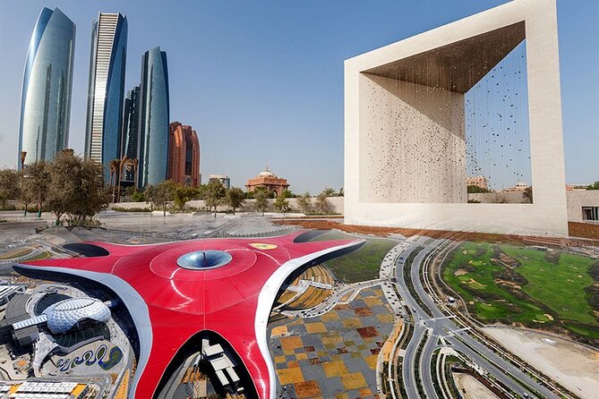 Abu Dhabi City Tour With Multiple Options & Departure Points - Tour Duration