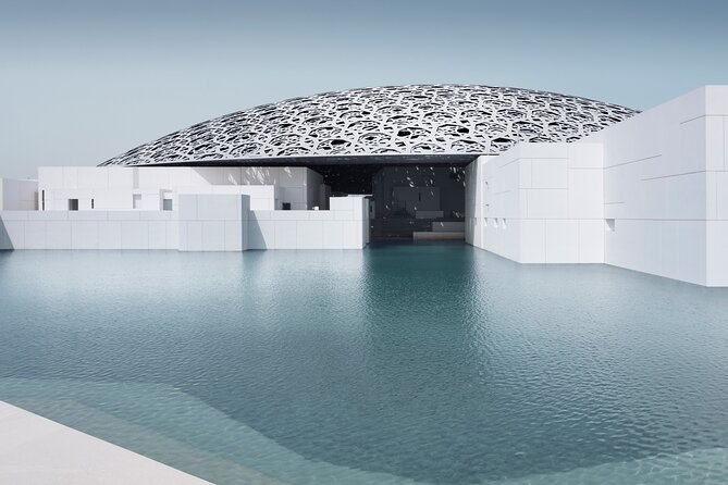 Abu Dhabi City Tour With Multiple Options & Departure Points - Pick-up and Transfer