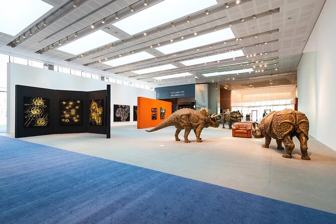 Abu Dhabi City Tour With Multiple Options & Departure Points - The Sum Up