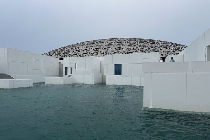 Abu Dhabi City Tour With Private Car - Itinerary Overview