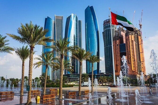 Abu Dhabi City Tour With Private Car - Must-Visit Landmarks