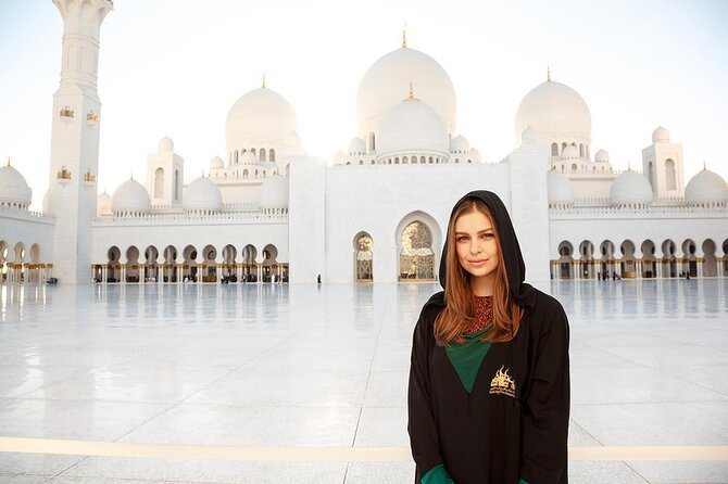 Abu Dhabi City Tour With Qasr Al Watan Admission Ticket - Cancellation Policy